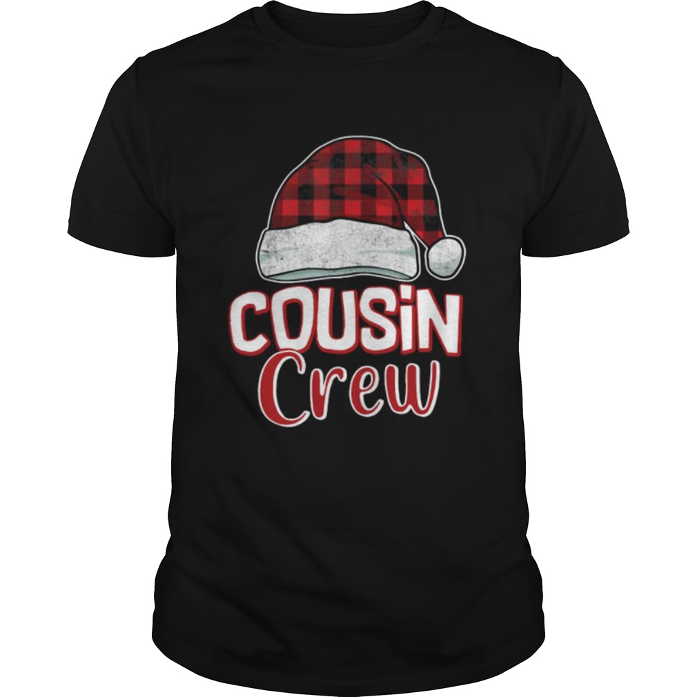 Cousin Crew Christmas shirt