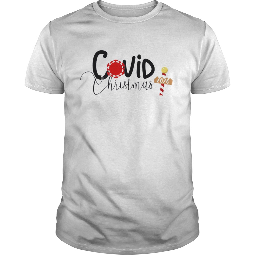 Covid 19 Christmas 2020 Gift shirt