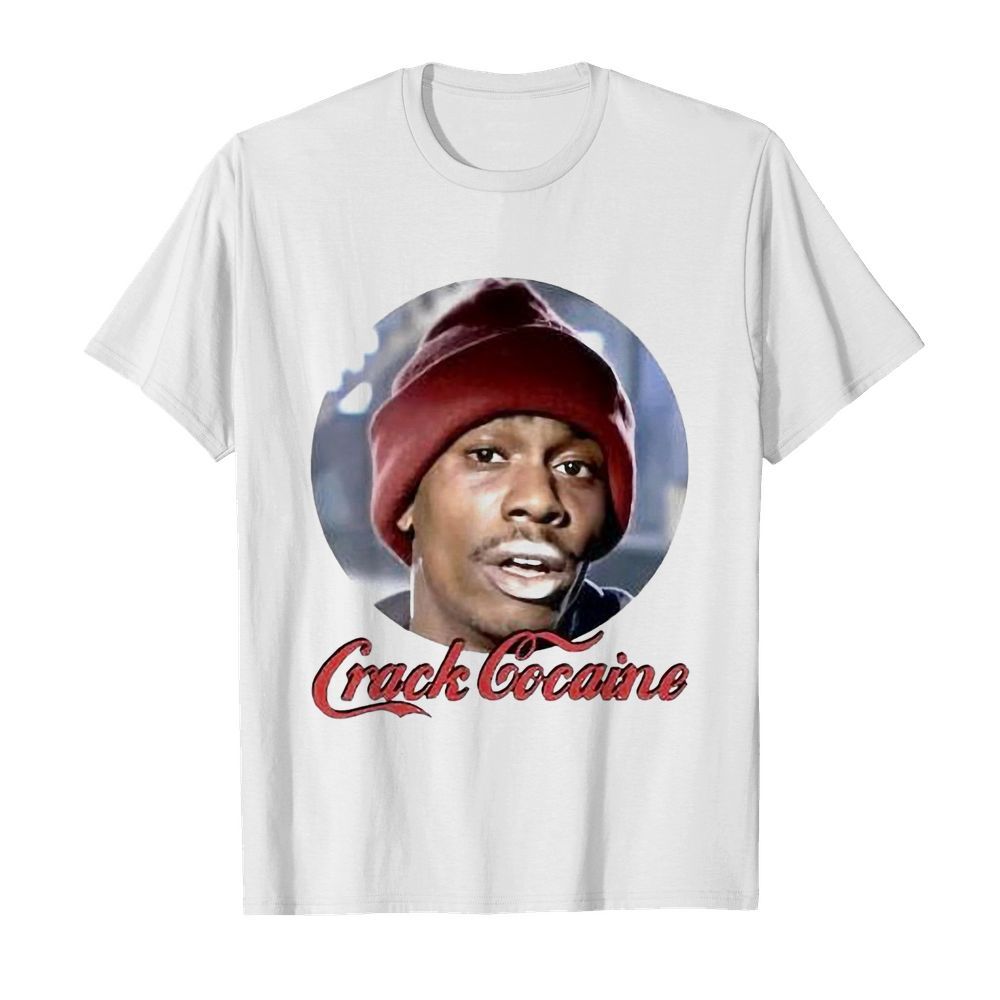 Crack Cocaine shirt