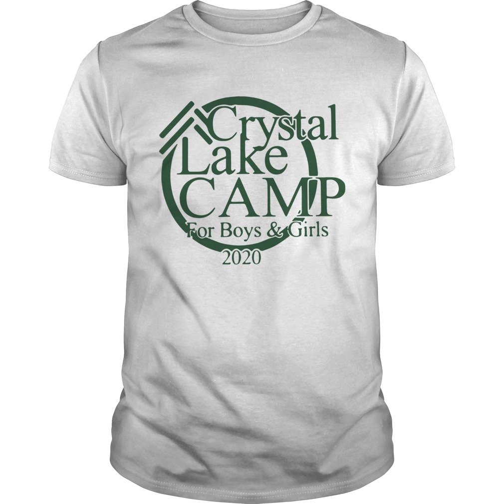 Crystal Camp lake For Boys And Girls 2020  Unisex