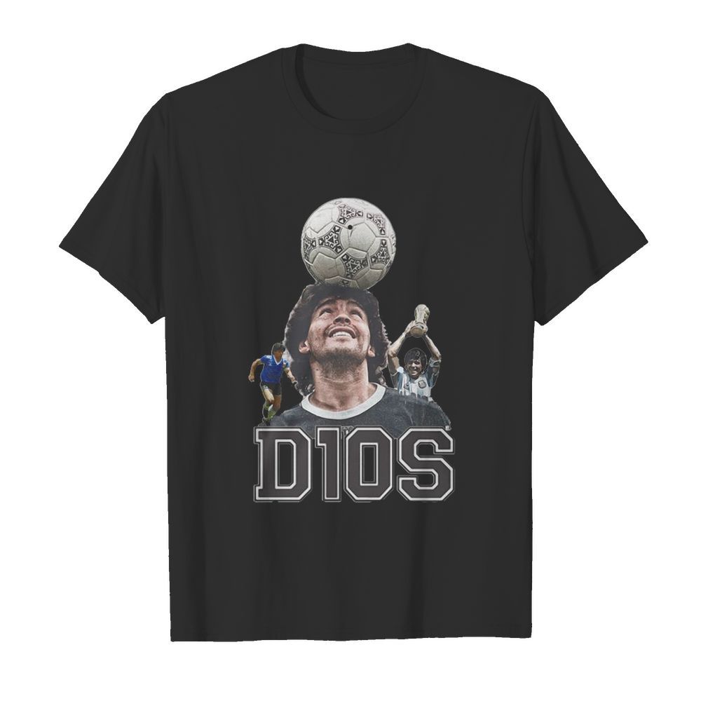 D10s 1960 2020 Thank You For The Memories Signature shirt