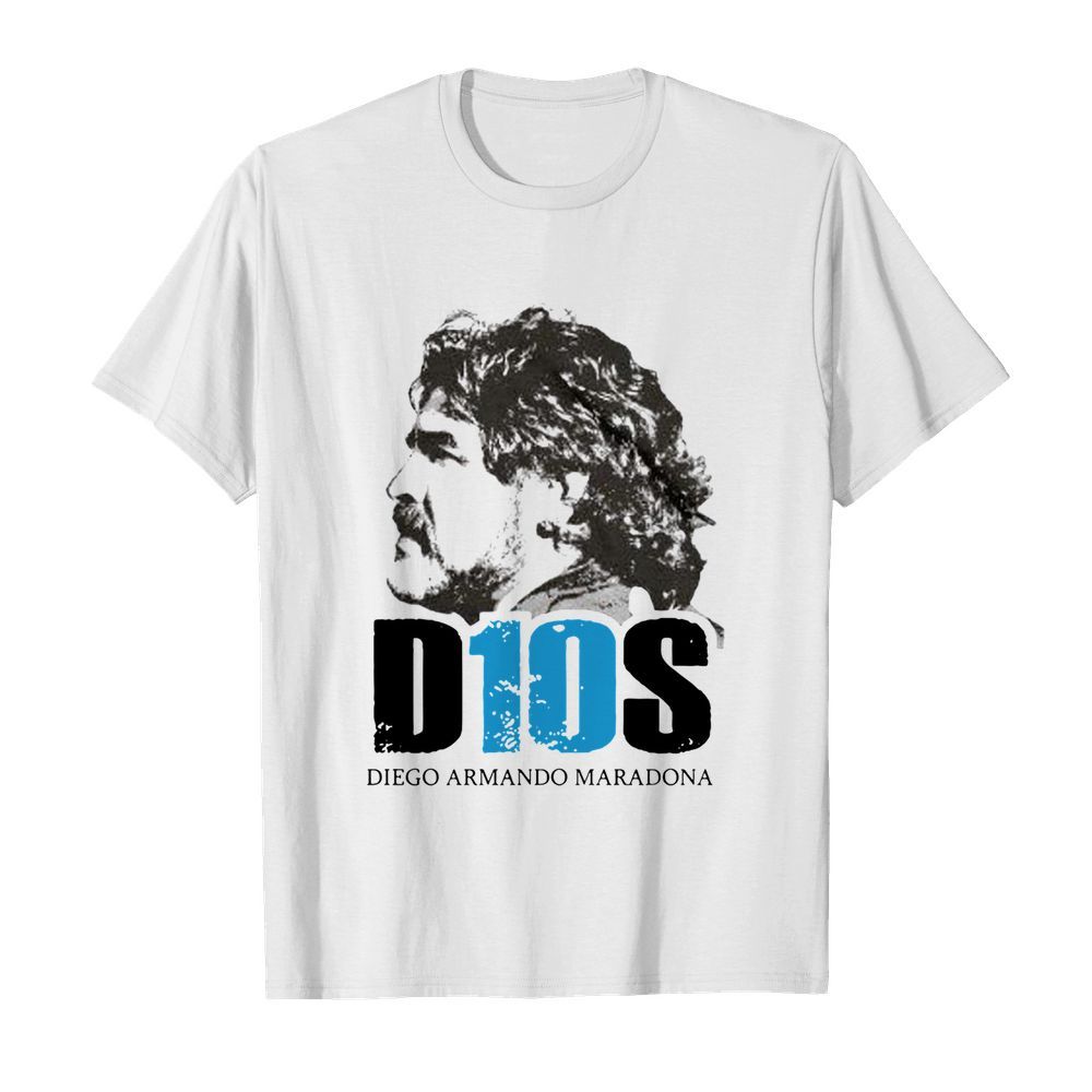 D10s Diego Armando Maradona  Classic Men's T-shirt