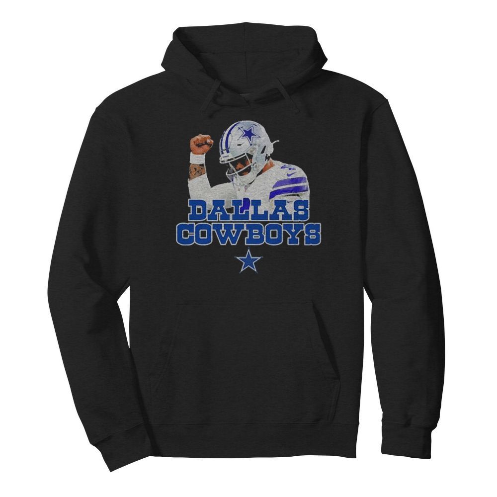 Dallas Cowboys Dak Prescott  Unisex Hoodie