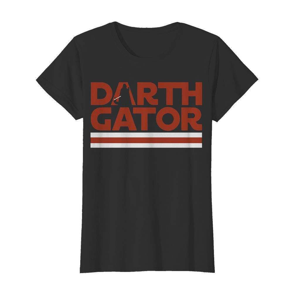 Darth Gator  Classic Women's T-shirt