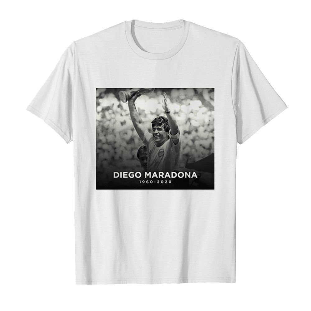 Diego Armando Maradona RIP 1960 2020 T-Shirt