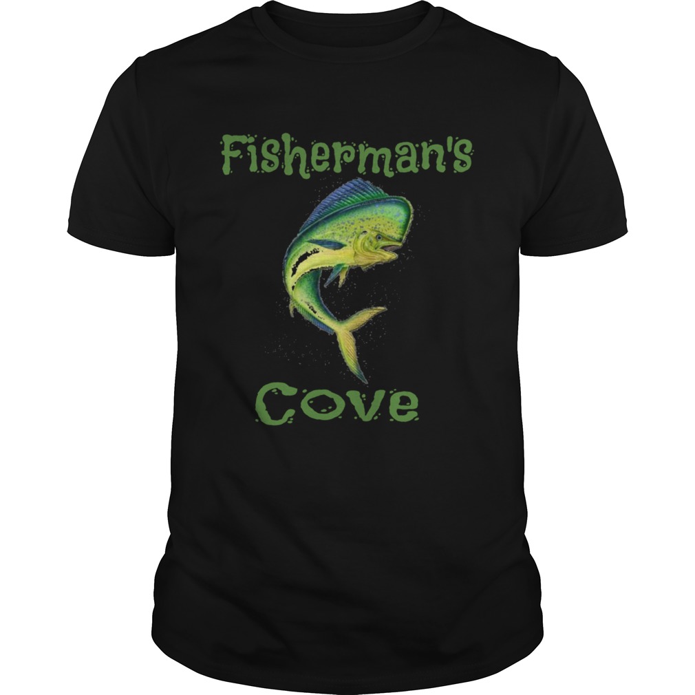 Dolphin Fishing Gear shirt