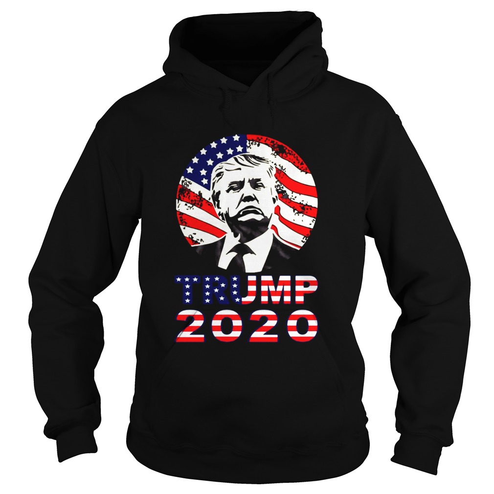 Donald Trump 2020 American  Hoodie