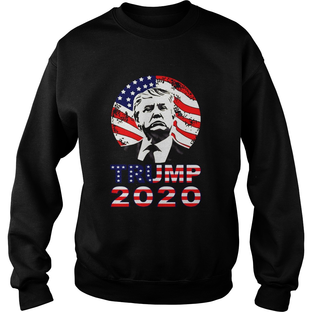 Donald Trump 2020 American  Sweatshirt