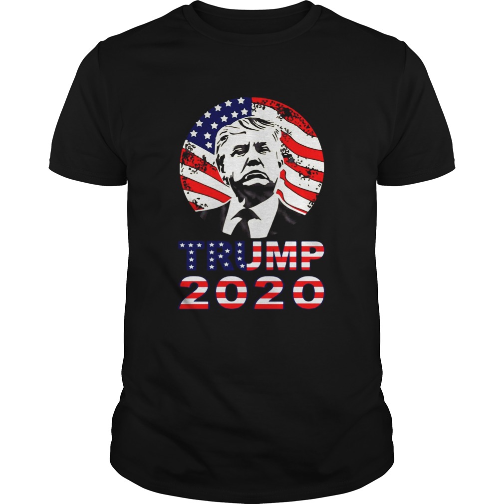 Donald Trump 2020 American  Unisex