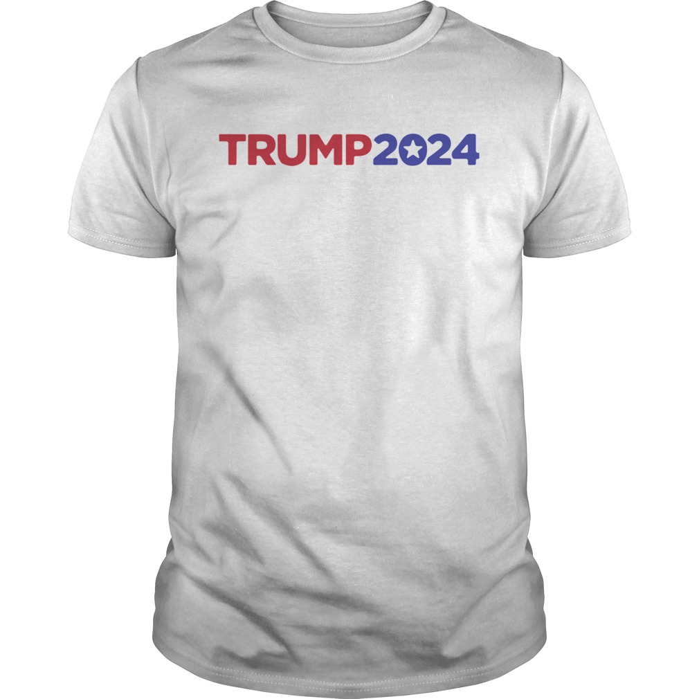 Donald Trump 2024 tshirt