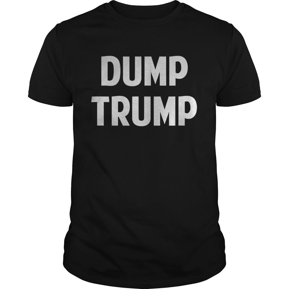 Dump trump january 20 2021 shirt