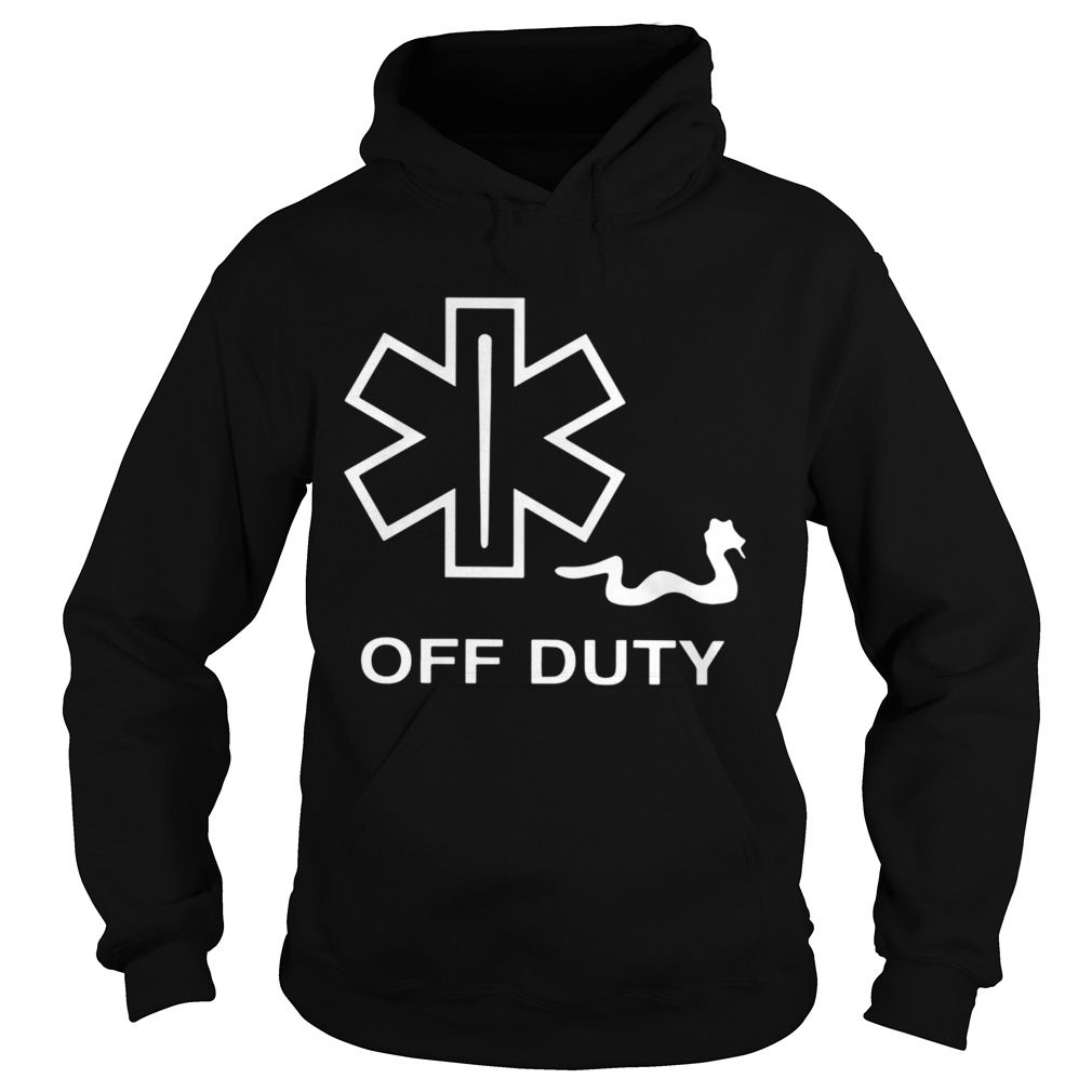 Duty Snake  Hoodie