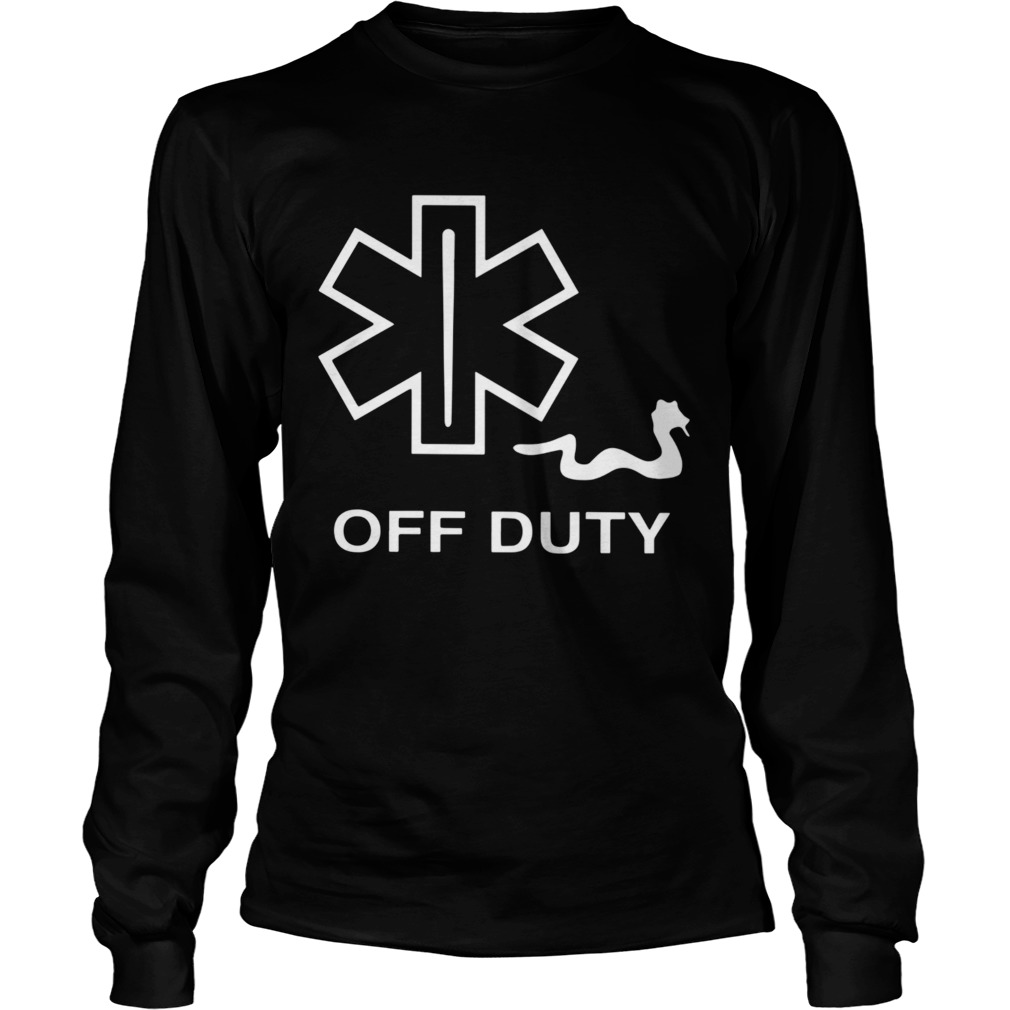 Duty Snake  Long Sleeve