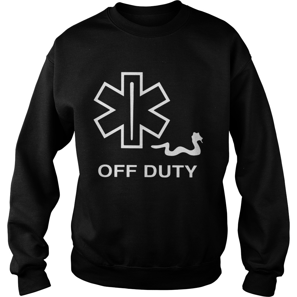 Duty Snake  Sweatshirt