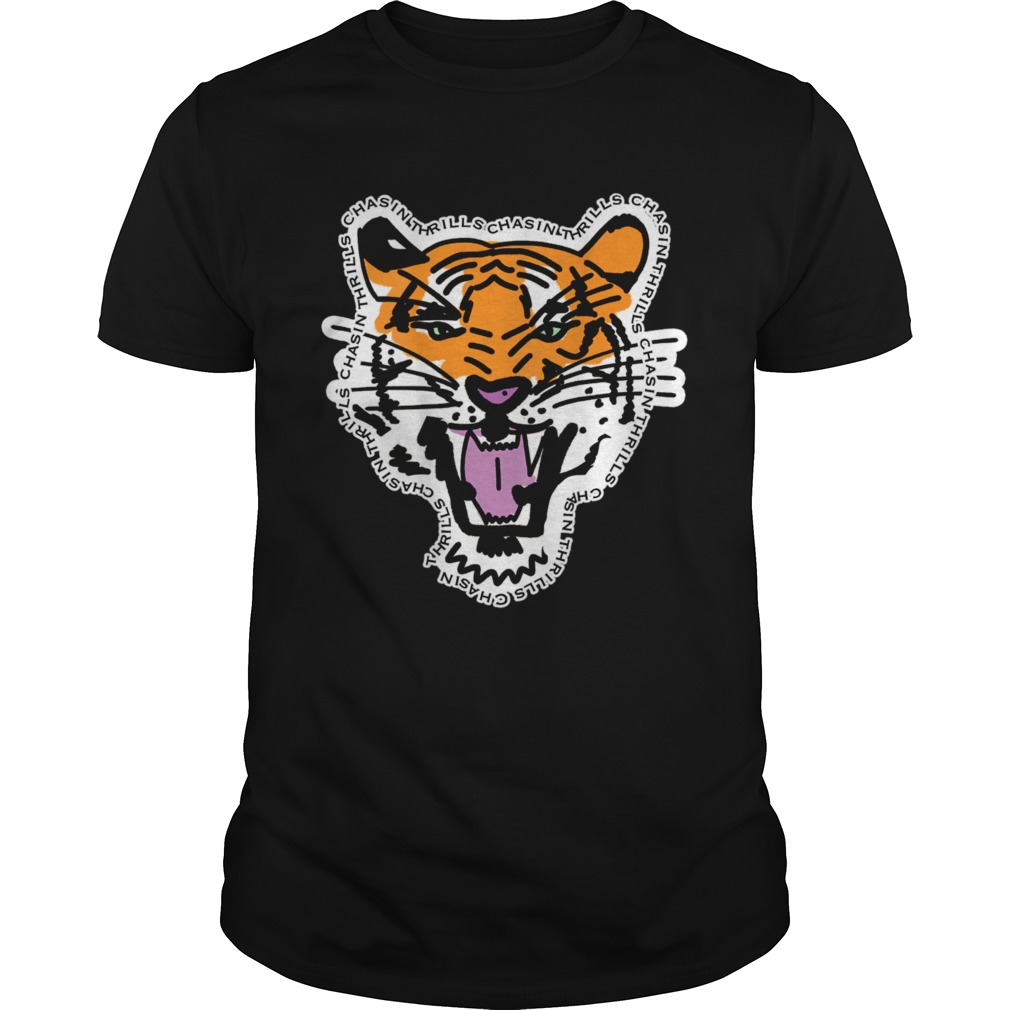 El Tigre Thrills shirt