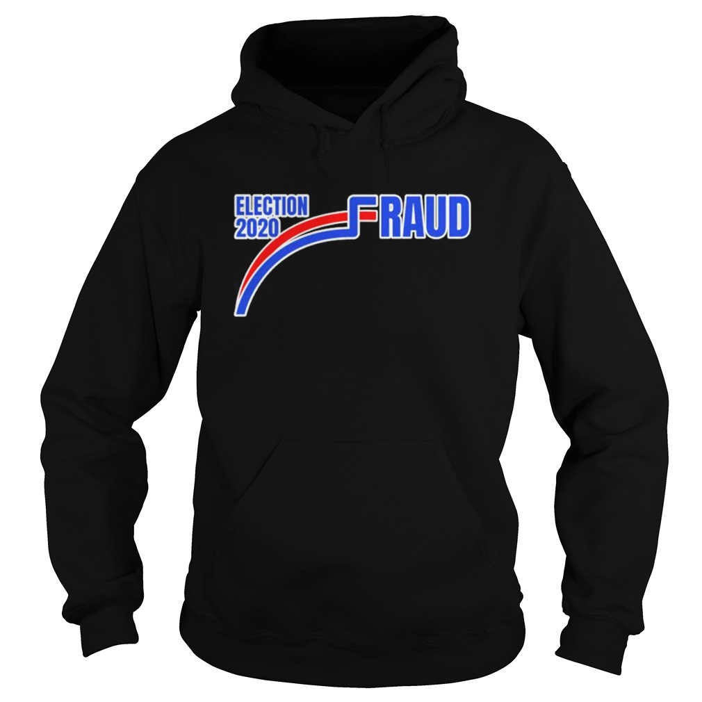 Election 2020 Fraud American Joe Biden  Hoodie