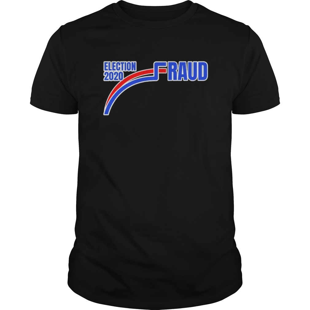 Election 2020 Fraud American Joe Biden shirt