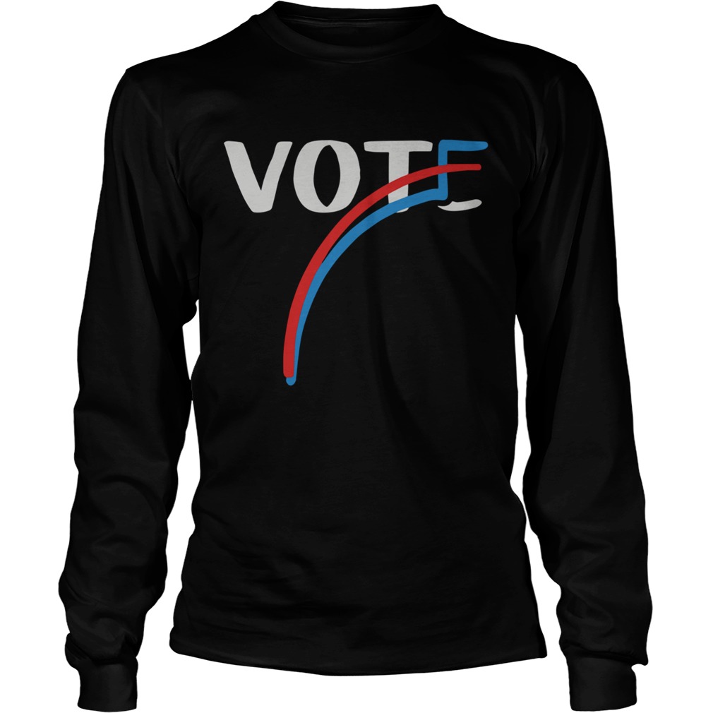 Election Fraud Vote 2020  Long Sleeve