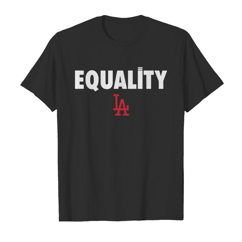 Equality Los Angeles LA  Classic Men's T-shirt