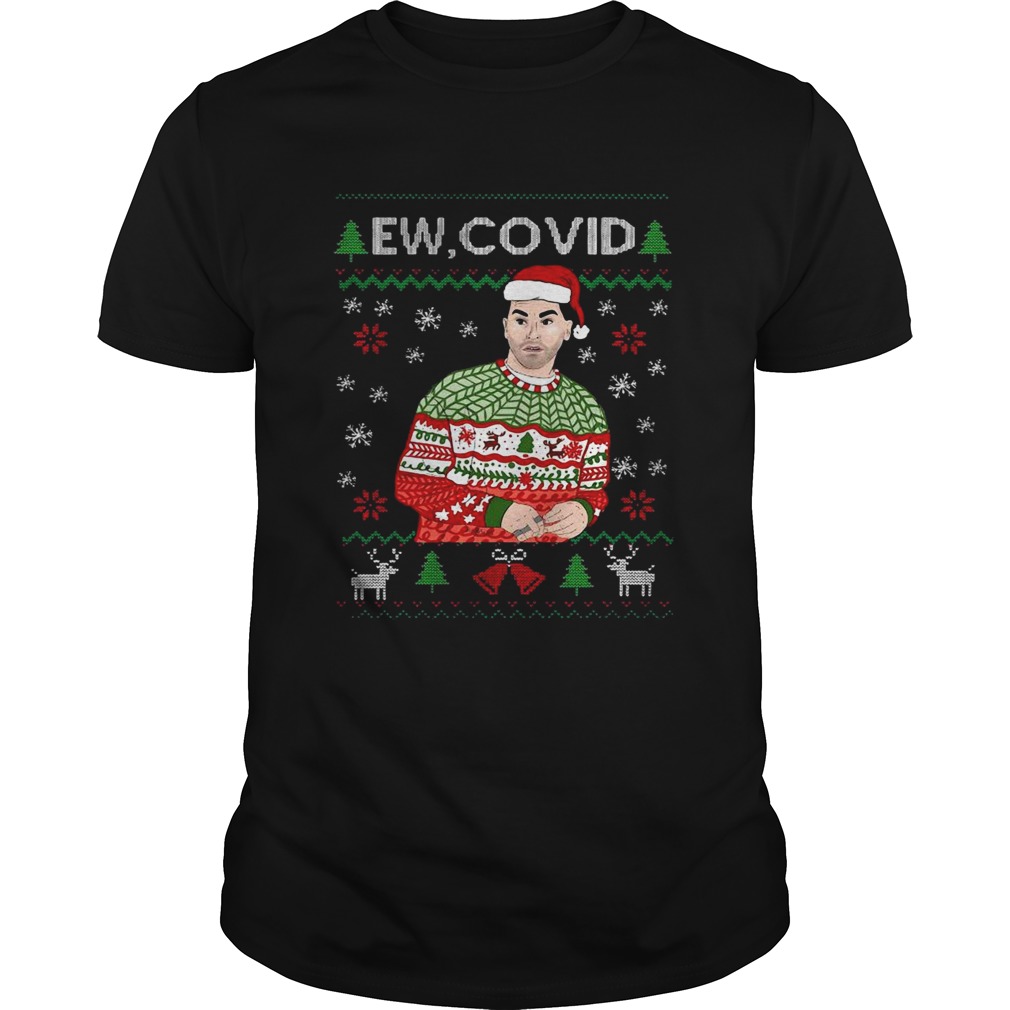 Ew Covid Ugly Christmas  Unisex