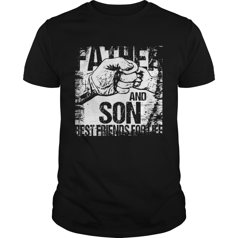 Father and son shirt