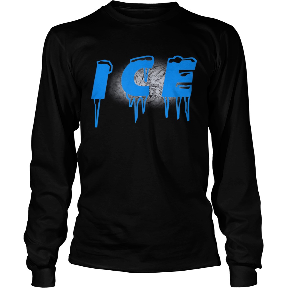 Fire and Ice Dynamic Duo Matching Costumes  Long Sleeve