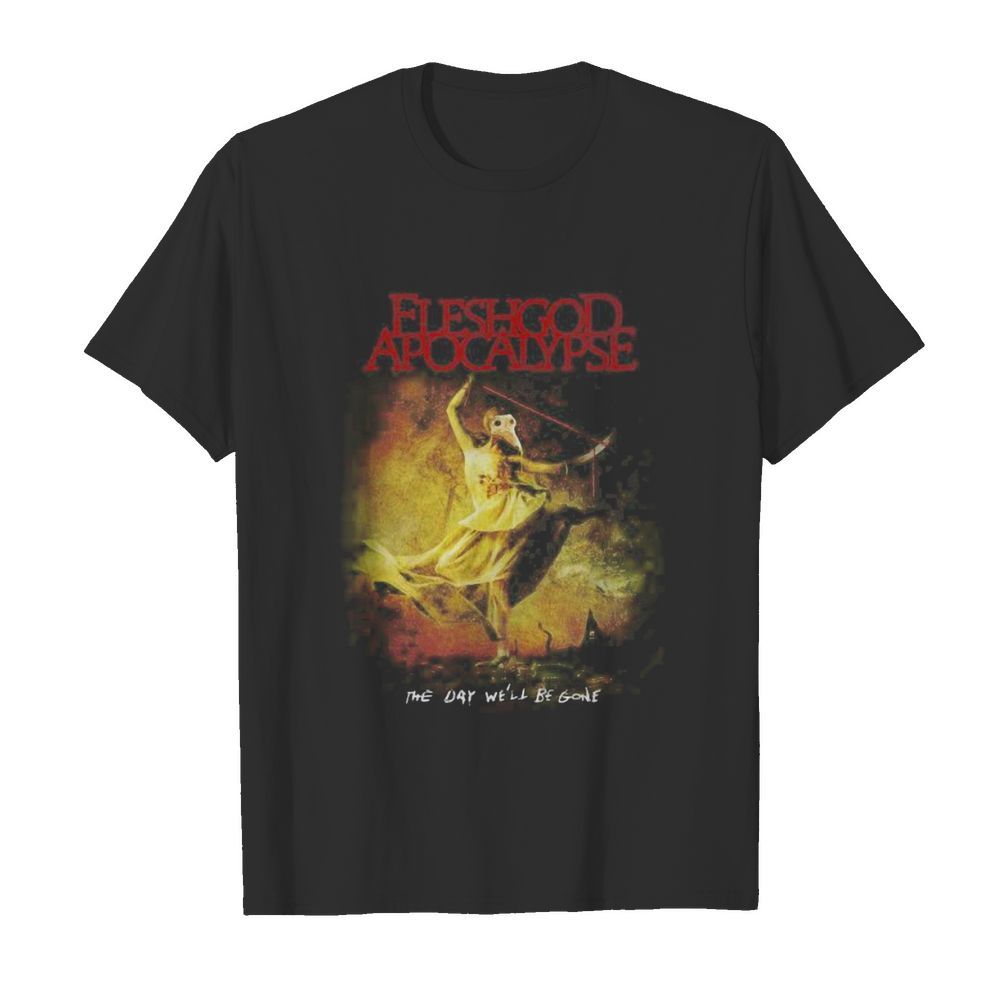 Fleshgod apocalypse the day we’ll be gone vintage  Classic Men's T-shirt