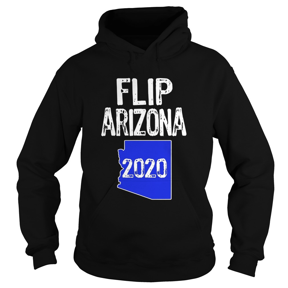 Flip Arizona 2020 Election  Hoodie