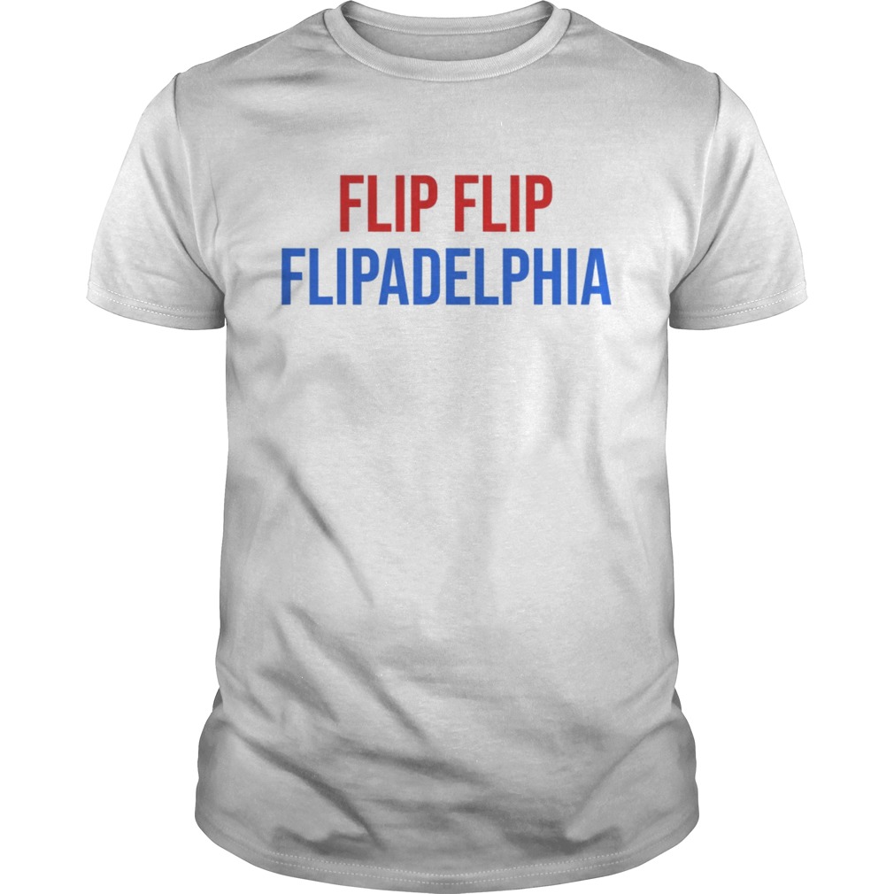 Flip flip flipadelphia philadelphia election biden trump  Unisex