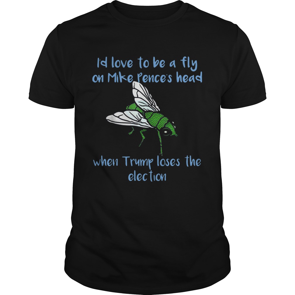 Fly On Pences Head shirt