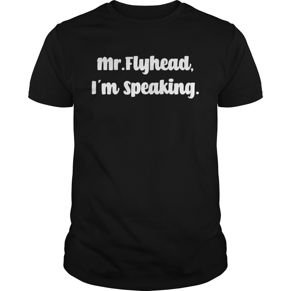 Fly on Your Head Design 1 Vice Presidential Debate shirt