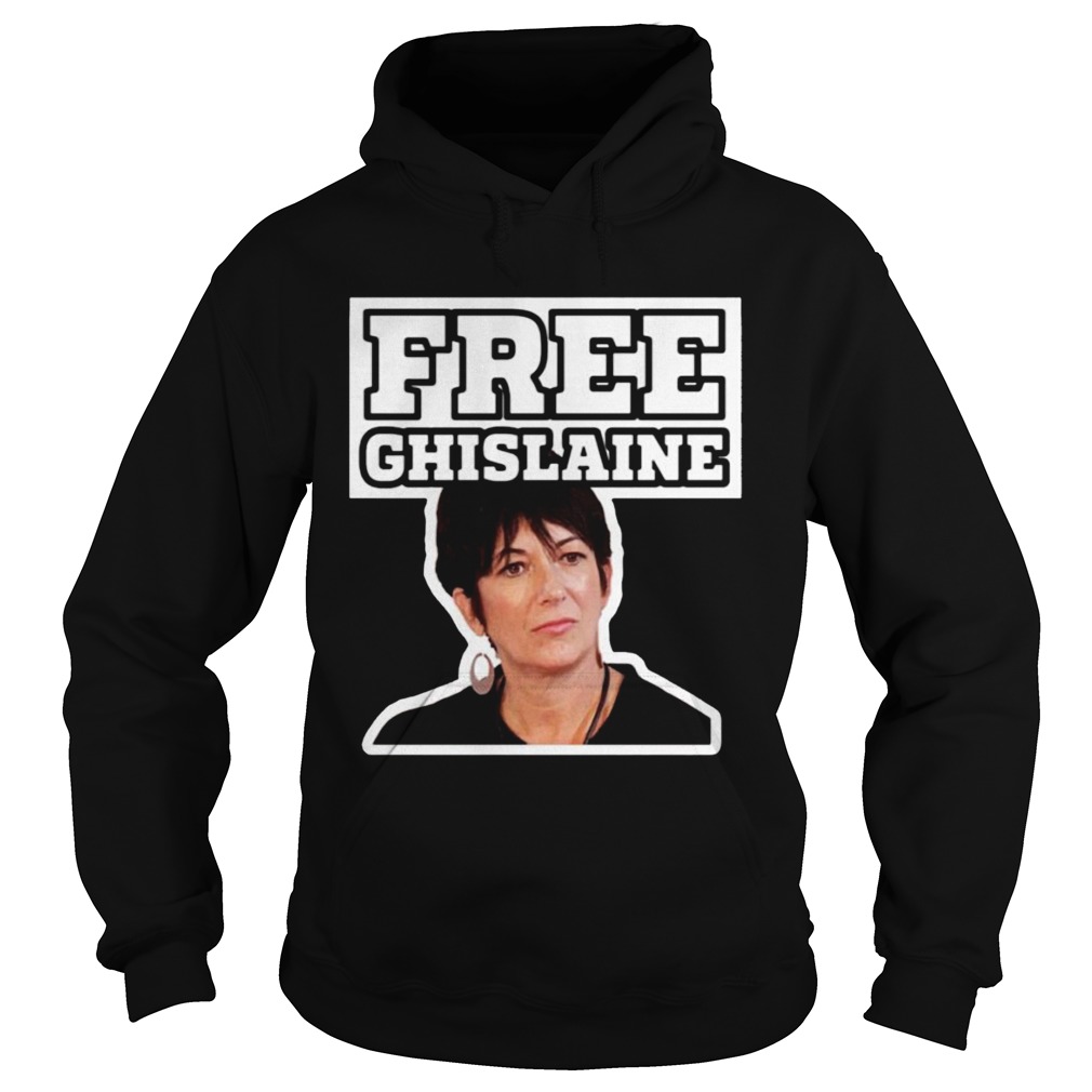 Free Ghislaine  Hoodie