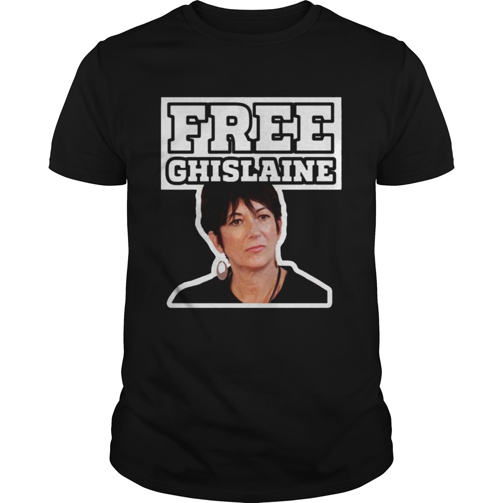 Free Ghislaine  Unisex