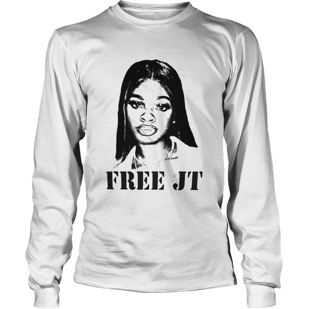 Free JT 2020  Long Sleeve