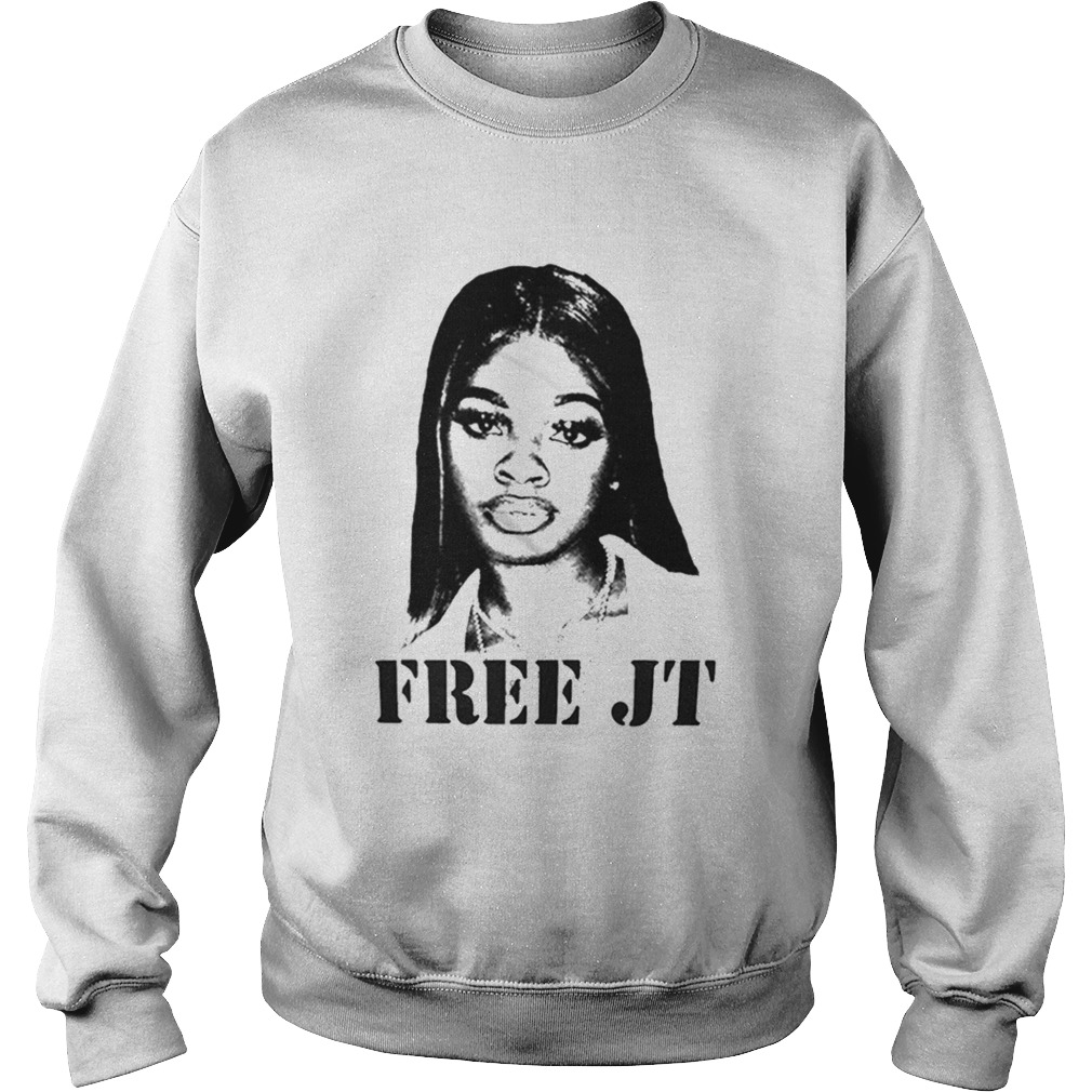 Free JT 2020  Sweatshirt