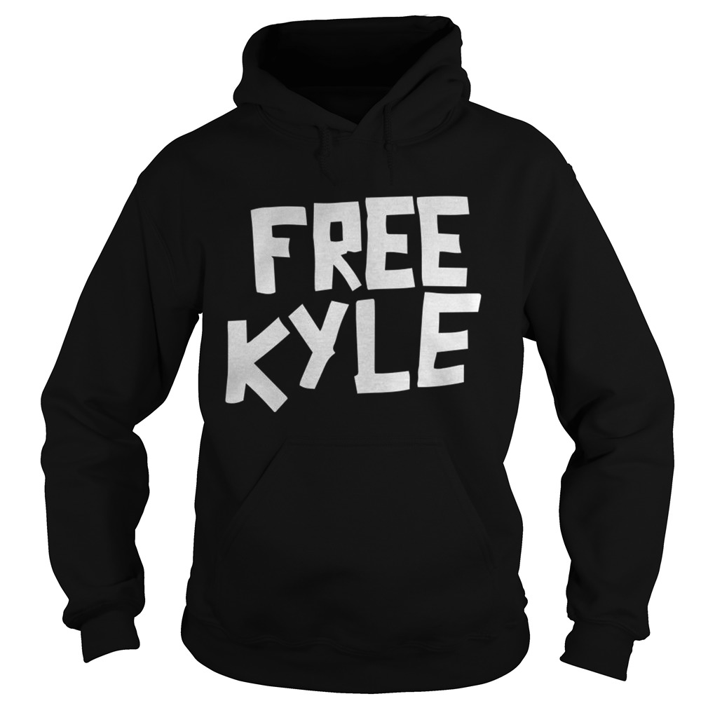 Free Kyle Rittenhouse  Hoodie