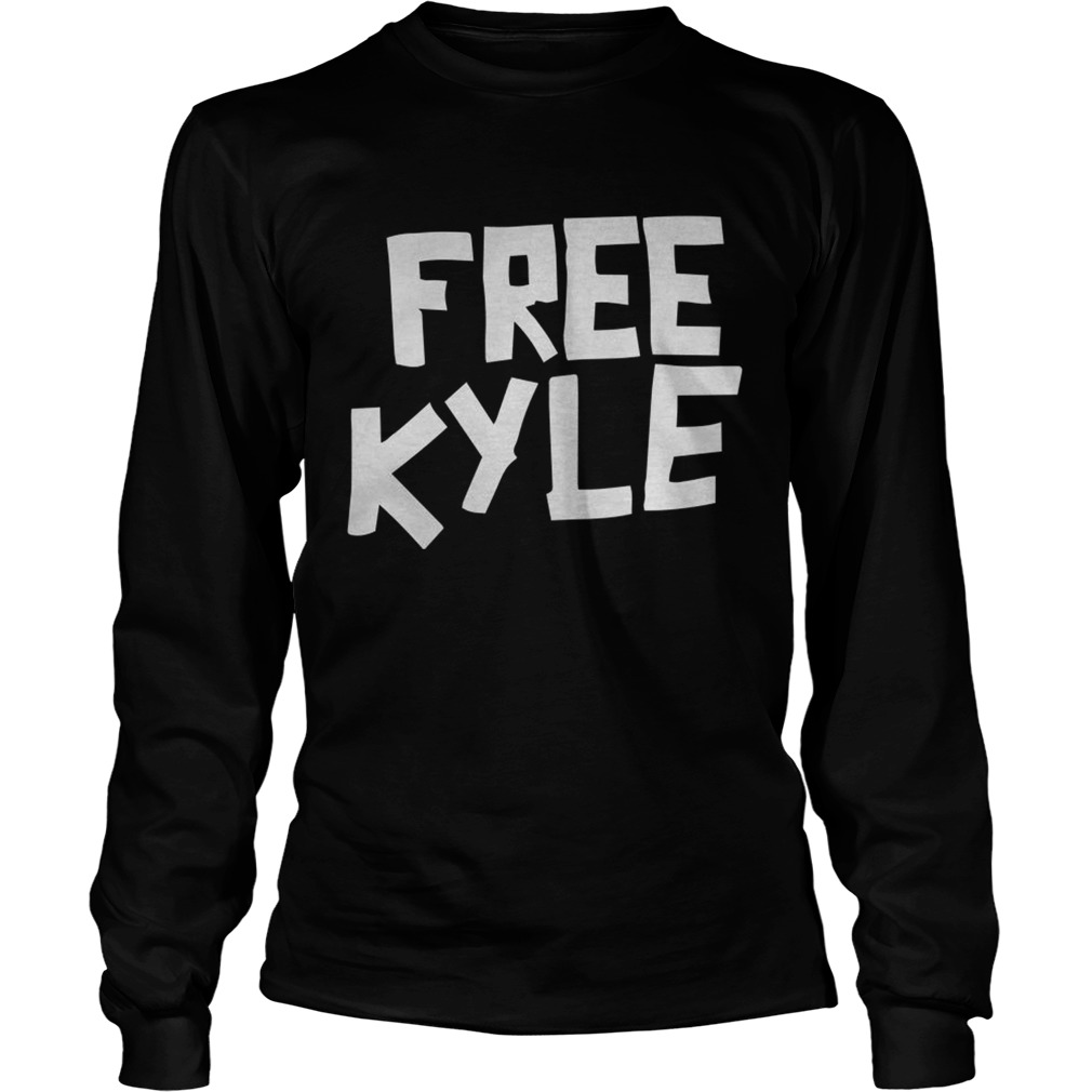 Free Kyle Rittenhouse  Long Sleeve