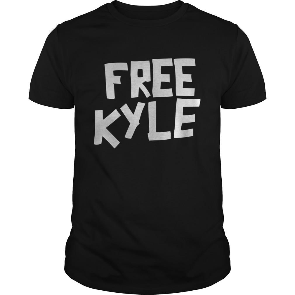 Free Kyle Rittenhouse  Unisex