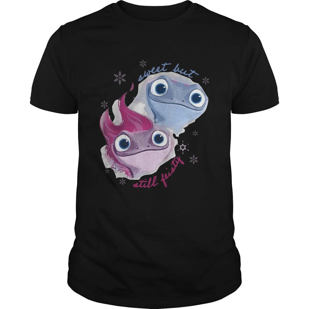 Frozen 2 Bruni Sweet Still Feisty shirt