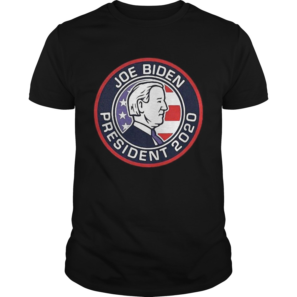 Funny Joe Biden President 2020 American Vintage shirt