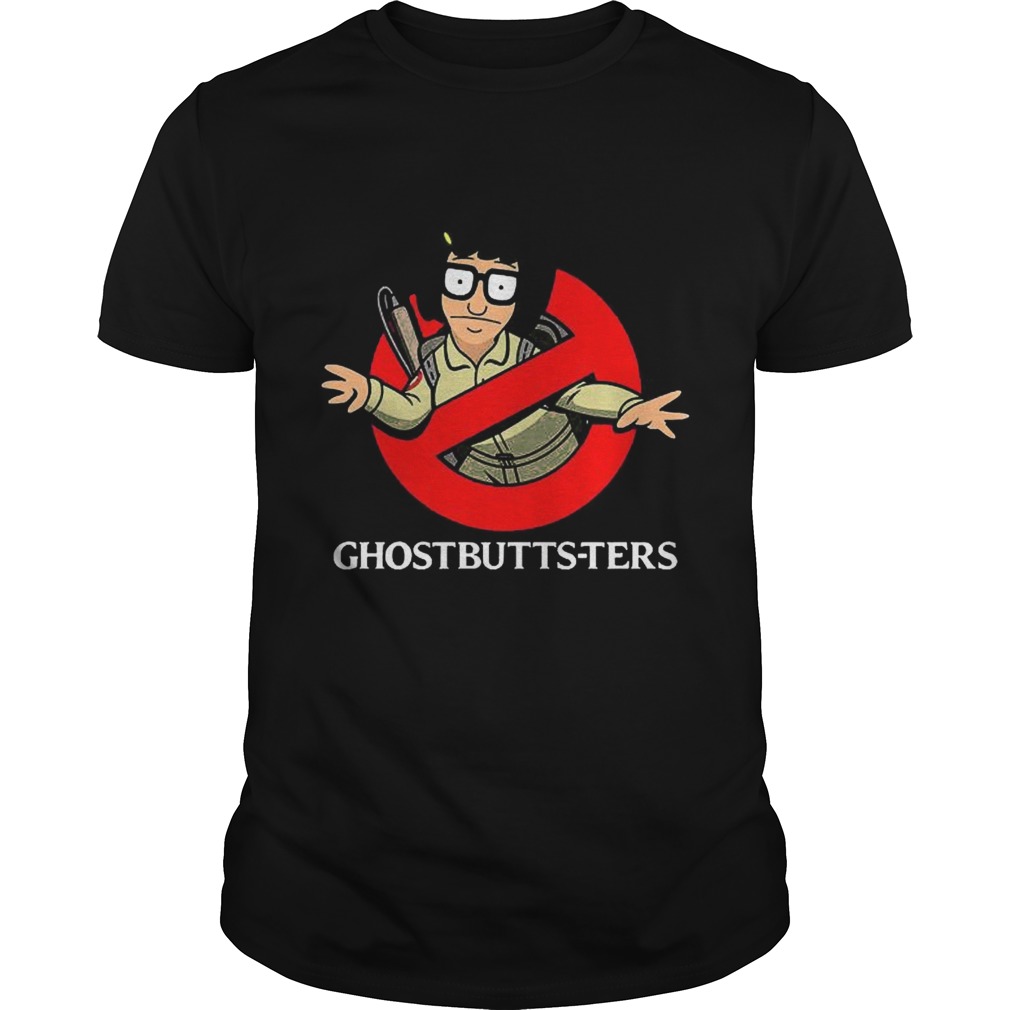 Ghostbuttsters Bobs Burgers  Unisex