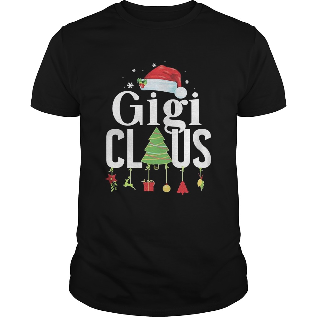 Gigi Claus Christmas  Unisex