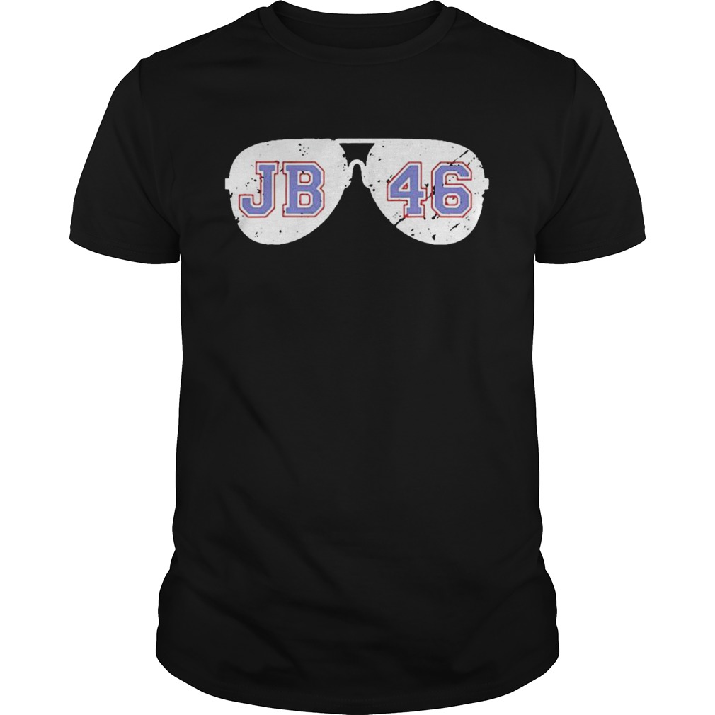 Glass JB 46 shirt