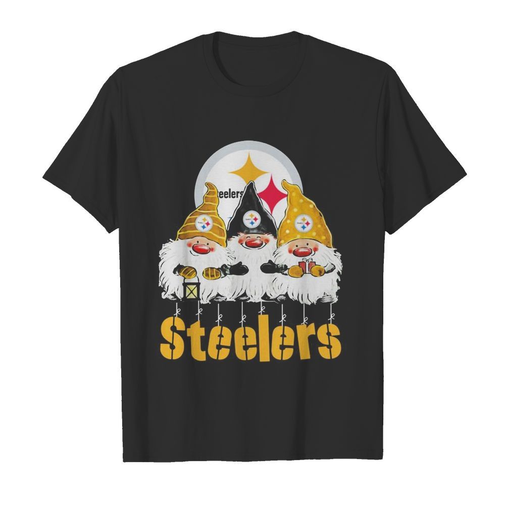 Gnomes Pittsburgh Steeler Merry Christmas 2020 shirt