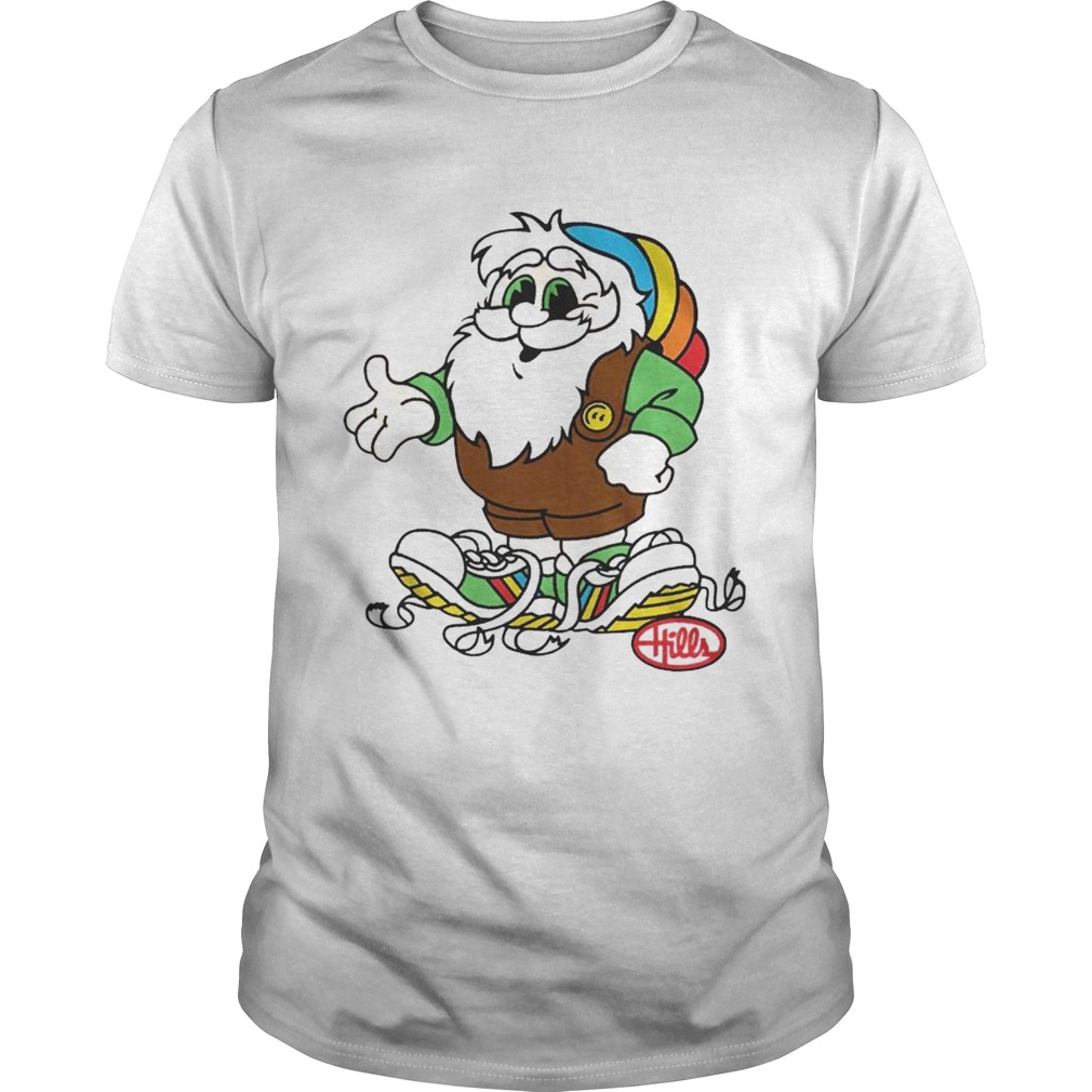 Gnomies Santa Merry Christmas shirt