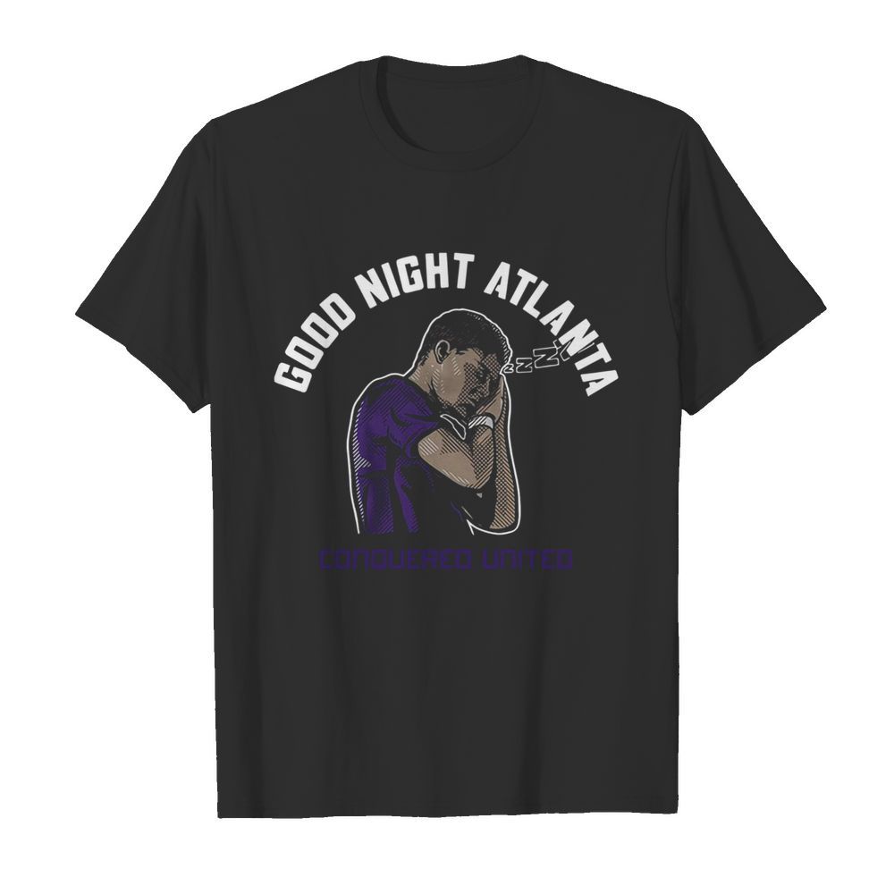 Good Night Atlanta  Classic Men's T-shirt