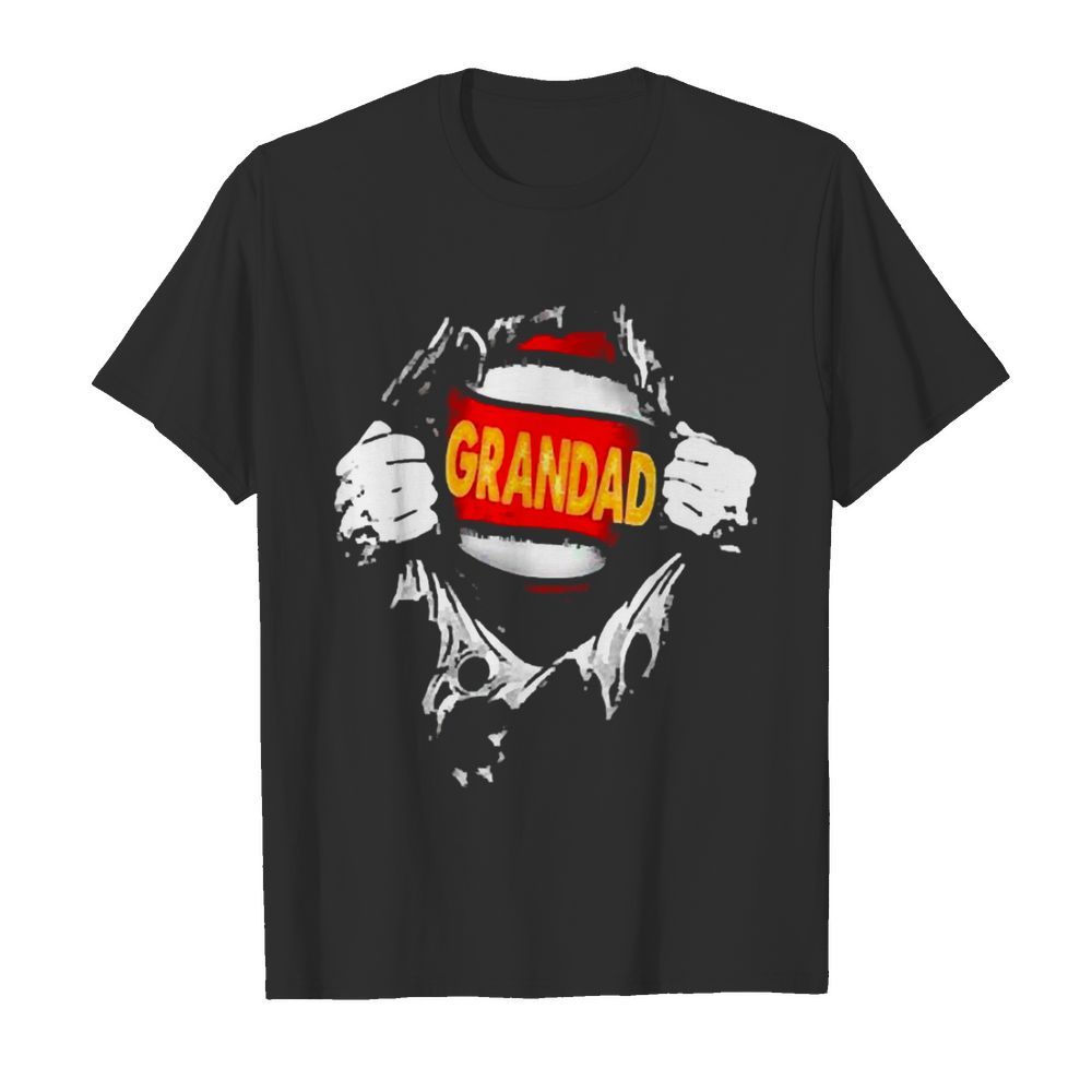 Granda Inside Me shirt