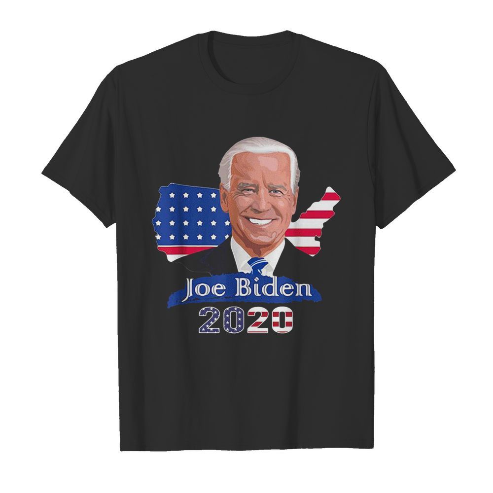 Grateful American Flag Joe Biden President 2020 shirt