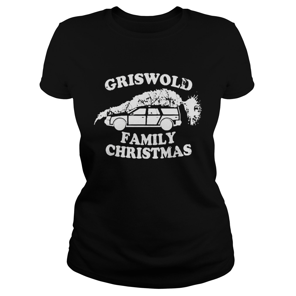 Griswold Family Christmas  Classic Ladies