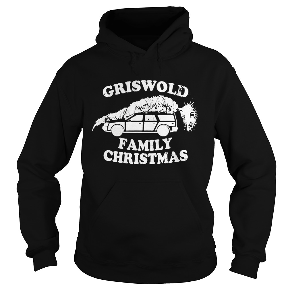 Griswold Family Christmas  Hoodie